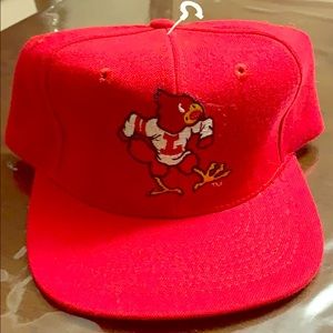 Louisville Cardinals SnapBack Hat